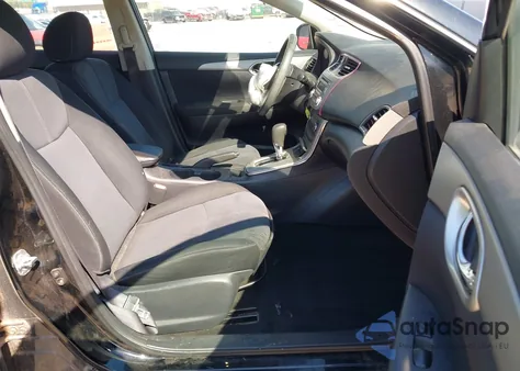 2014 Nissan Sentra Fe+ S/Fe+ Sv/S/Sl/Sr/Sv from USA, damaged, VIN 3N1AB7AP4EY214573